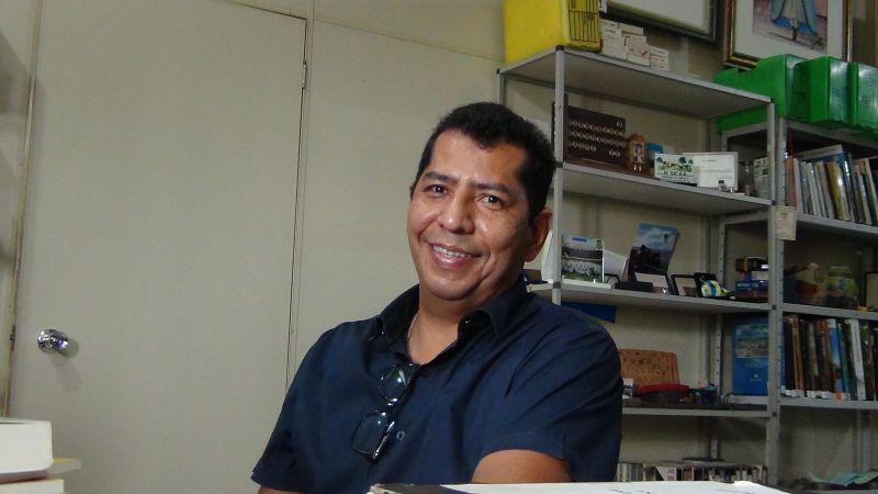 Plínio Marialva - Servidor Público